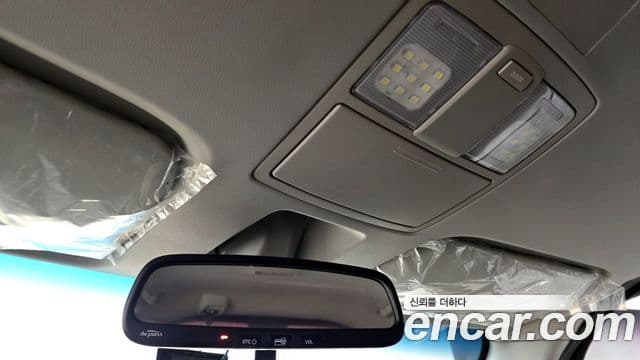 Kia Ray Prestige, 2015 18