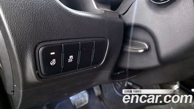 Kia Ray Prestige, 2015 19