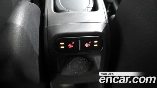 Kia Ray Prestige, 2015 20