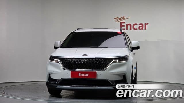 Kia Carnival 4세대 Signature, 2021 3