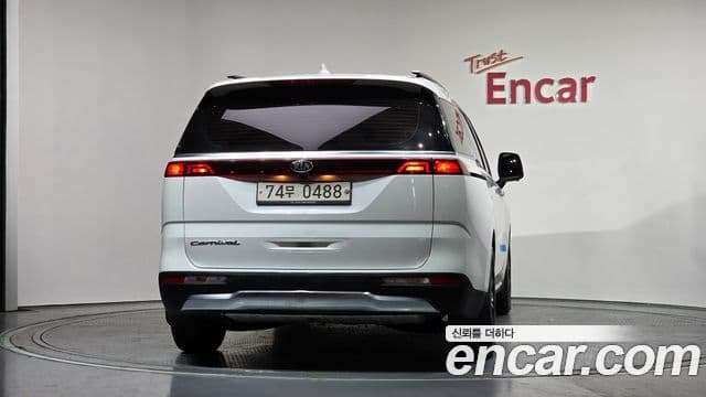 Kia Carnival 4세대 Signature, 2021 4