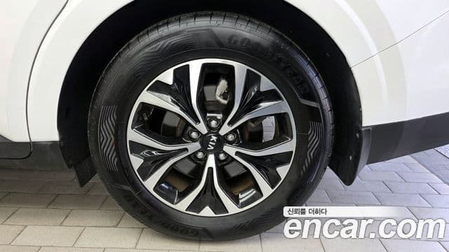 Kia Carnival 4세대 Signature, 2021 все фото