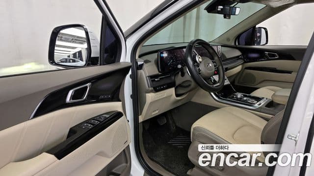 Kia Carnival 4세대 Signature, 2021 10
