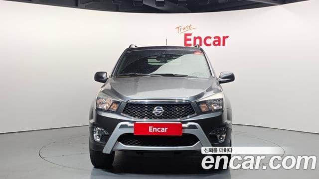 KG모빌리티(SsangYong) Korando Sport Extreme 4WD, 2016 3