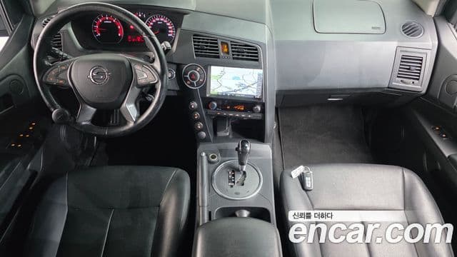 KG모빌리티(SsangYong) Korando Sport Extreme 4WD, 2016 7