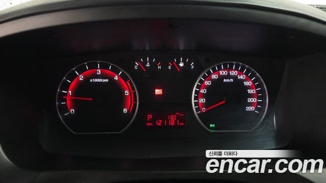KG모빌리티(SsangYong) Korando Sport Extreme 4WD, 2016 8