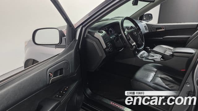 KG모빌리티(SsangYong) Korando Sport Extreme 4WD, 2016 11