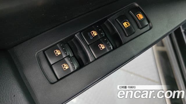 KG모빌리티(SsangYong) Korando Sport Extreme 4WD, 2016 12