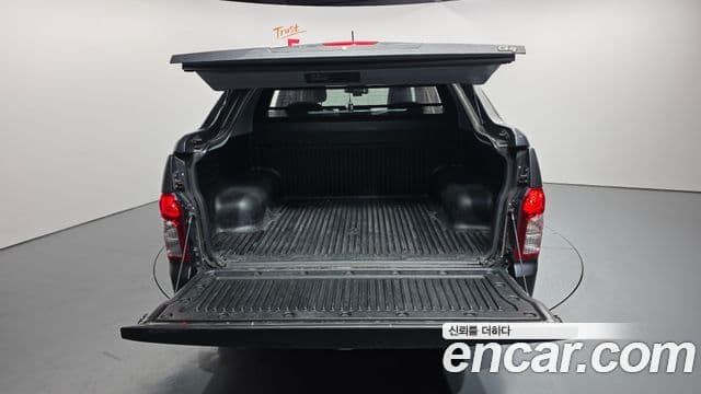 KG모빌리티(SsangYong) Korando Sport Extreme 4WD, 2016 20