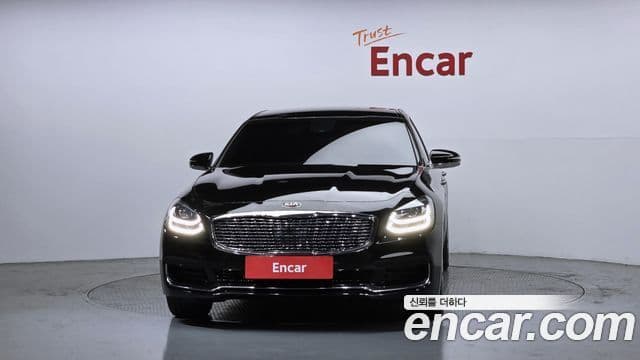 Kia The / новый K9 Best SelectionⅠ, 2021 3