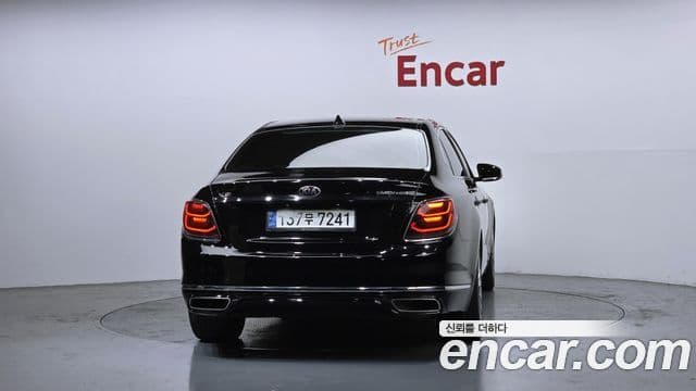 Kia The / новый K9 Best SelectionⅠ, 2021 4