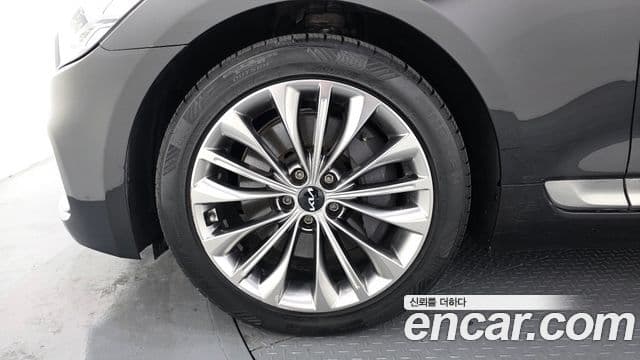 Kia The / новый K9 Best SelectionⅠ, 2021 все фото