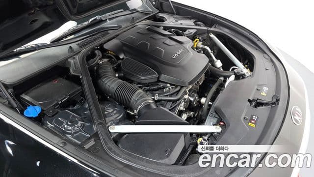 Kia The / новый K9 Best SelectionⅠ, 2021 6