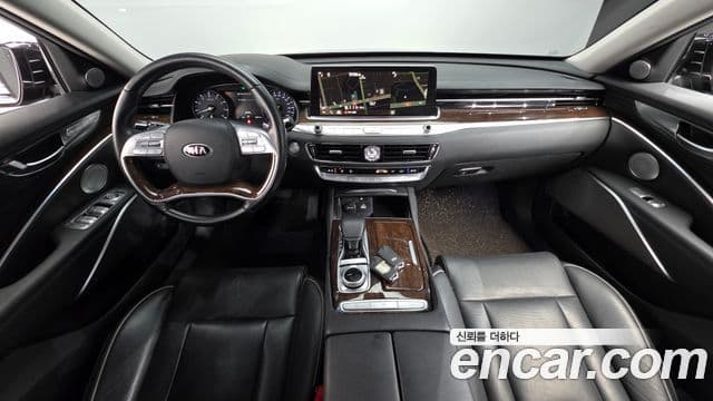 Kia The / новый K9 Best SelectionⅠ, 2021 7