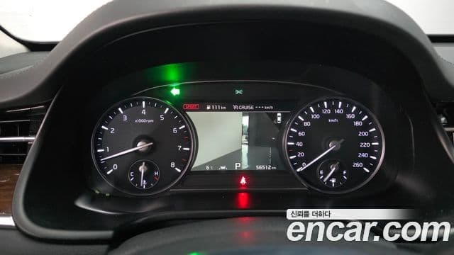 Kia The / новый K9 Best SelectionⅠ, 2021 8