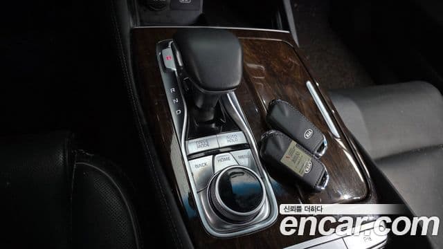 Kia The / новый K9 Best SelectionⅠ, 2021 9