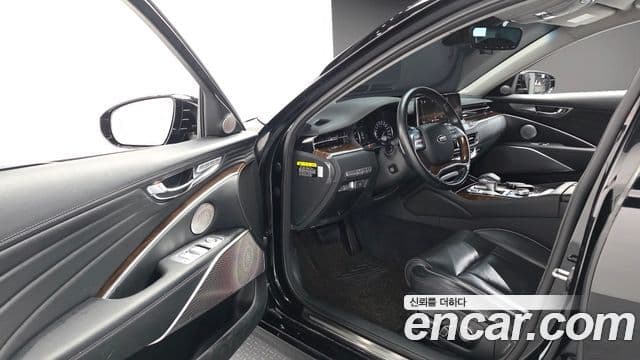 Kia The / новый K9 Best SelectionⅠ, 2021 11