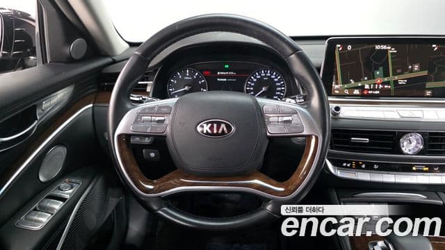 Kia The / новый K9 Best SelectionⅠ, 2021 13