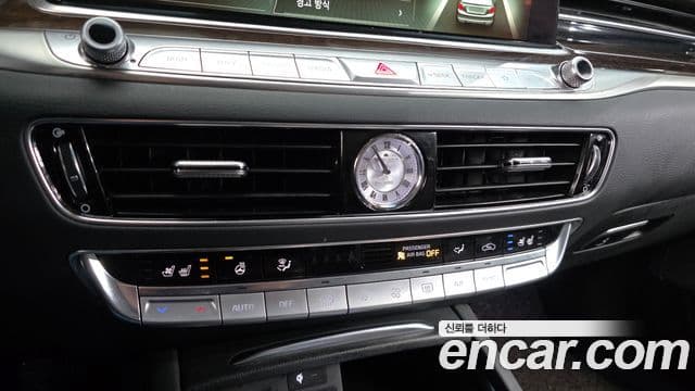 Kia The / новый K9 Best SelectionⅠ, 2021 18