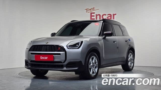 Mini Cooper S Countryman 3세대 ALL4 Classic, 2024 1