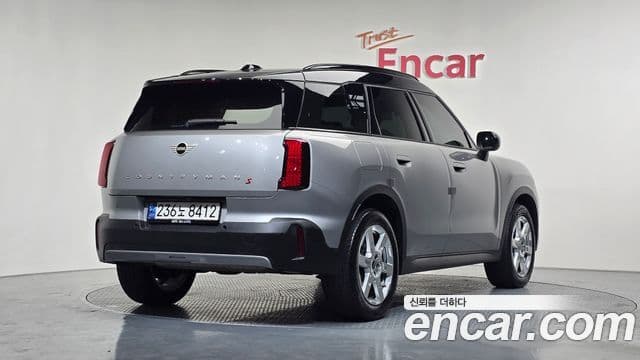 Mini Cooper S Countryman 3세대 ALL4 Classic, 2024 2