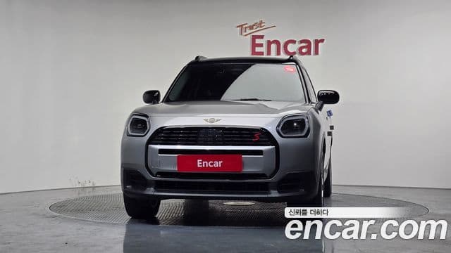 Mini Cooper S Countryman 3세대 ALL4 Classic, 2024 3