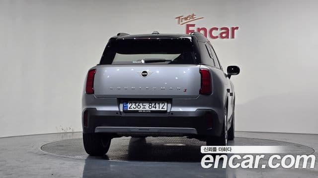 Mini Cooper S Countryman 3세대 ALL4 Classic, 2024 4