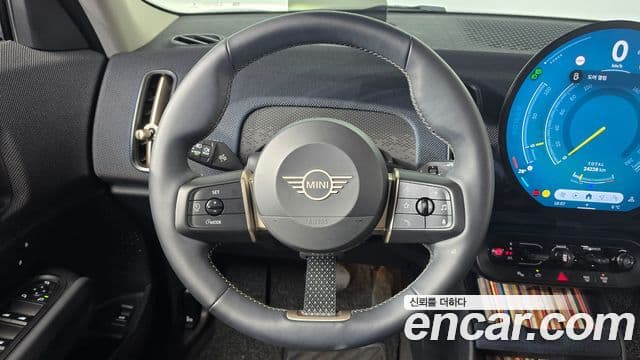 Mini Cooper S Countryman 3세대 ALL4 Classic, 2024 13