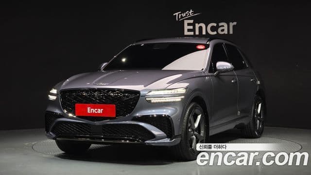 Genesis GV70, 2025 1