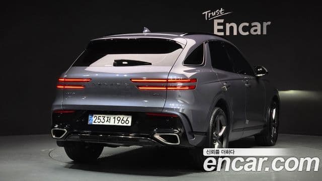 Genesis GV70, 2025 2
