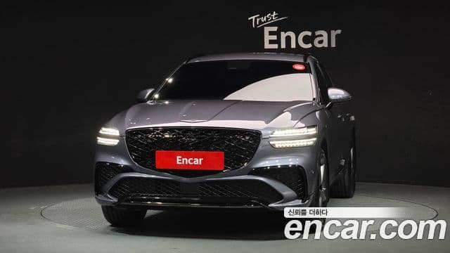 Genesis GV70, 2025 3