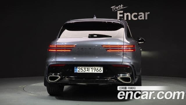 Genesis GV70, 2025 4