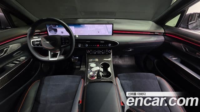 Genesis GV70, 2025 7