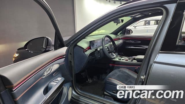 Genesis GV70, 2025 11