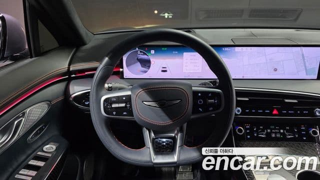 Genesis GV70, 2025 13