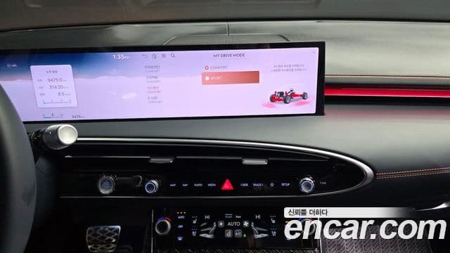 Genesis GV70, 2025 14