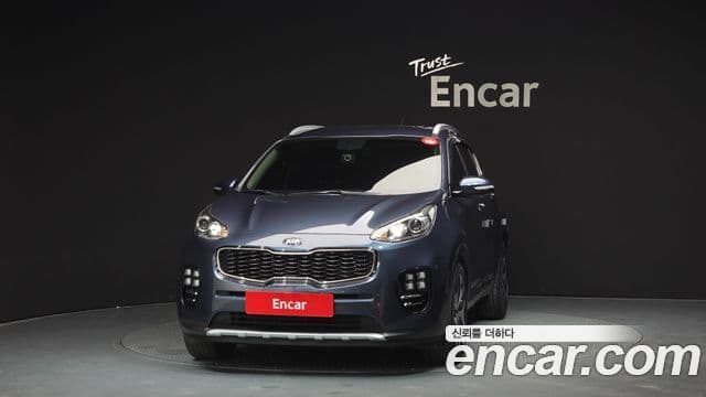 Kia Sportage 4세대 Noblesse, 2016 3