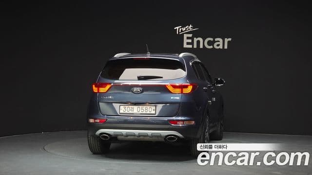 Kia Sportage 4세대 Noblesse, 2016 4
