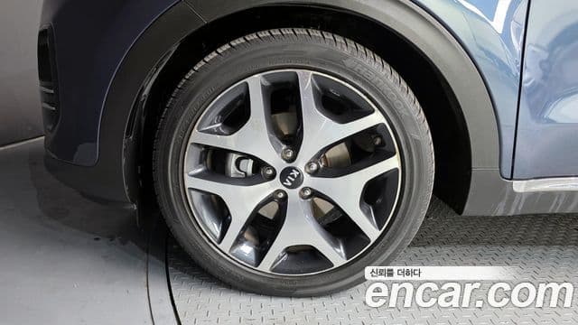 Kia Sportage 4세대 Noblesse, 2016 все фото