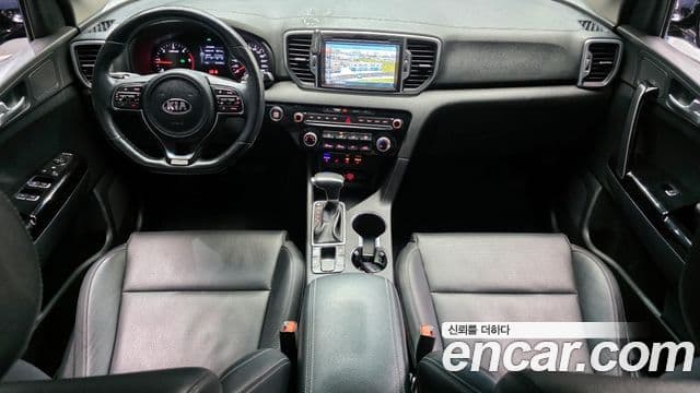 Kia Sportage 4세대 Noblesse, 2016 7