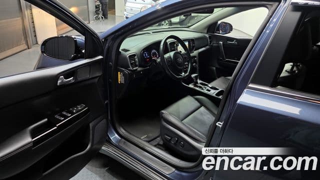 Kia Sportage 4세대 Noblesse, 2016 10