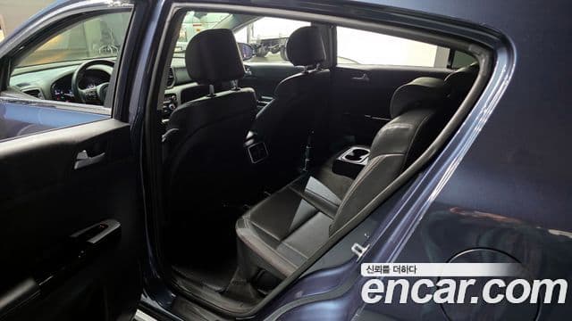 Kia Sportage 4세대 Noblesse, 2016 11