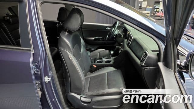 Kia Sportage 4세대 Noblesse, 2016 12