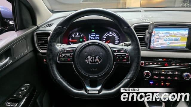 Kia Sportage 4세대 Noblesse, 2016 13