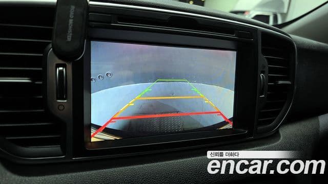 Kia Sportage 4세대 Noblesse, 2016 17