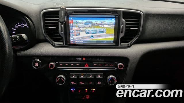 Kia Sportage 4세대 Noblesse, 2016 20