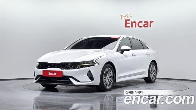 Kia K5 гибрид 3세대 Prestige, 2022 11