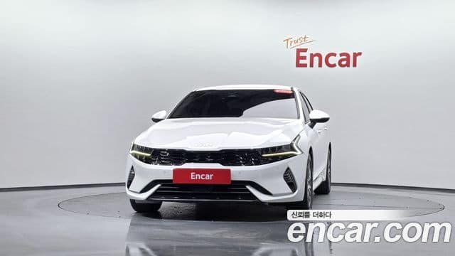 Kia K5 гибрид 3세대 Prestige, 2022 3
