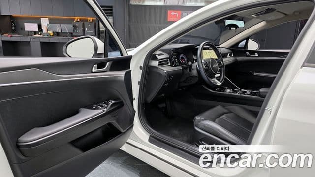 Kia K5 гибрид 3세대 Prestige, 2022 12