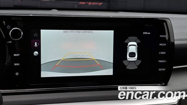 Kia K5 гибрид 3세대 Prestige, 2022 16